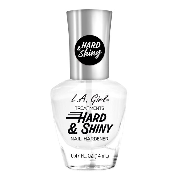 L.A. Girl Hard and Shiny Nail Treatment