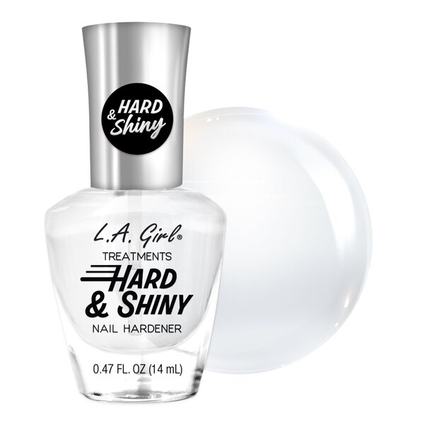 L.A. Girl Hard and Shiny Nail Treatment
