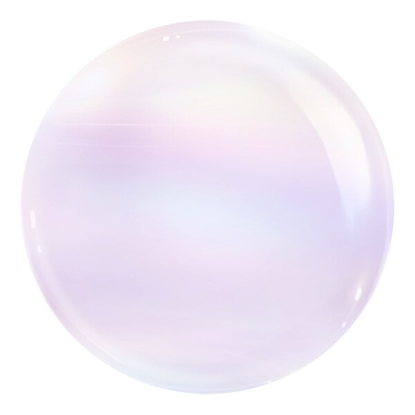LA Girl Holographic Top Coat