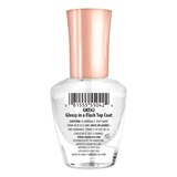 L.A. Girl Glossy in a Flash Top Coat, Clear, thumbnail image