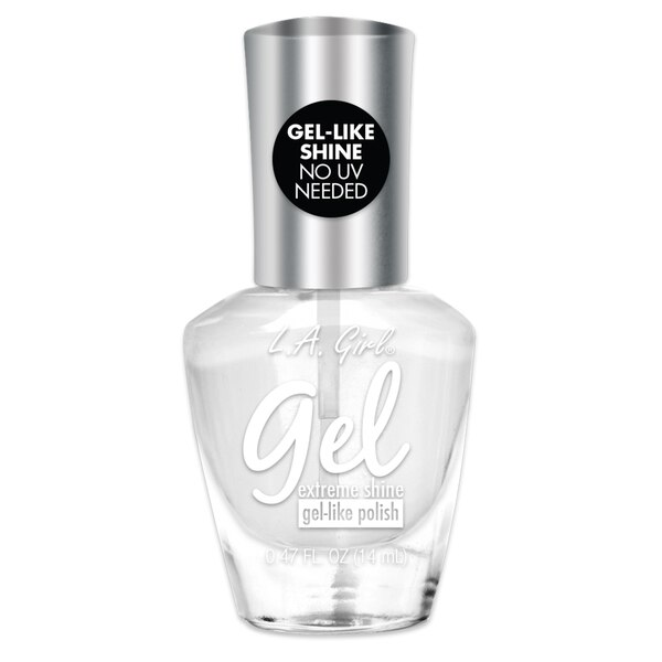 L.A. Girl Cosmetics Gel Like Nail Polish