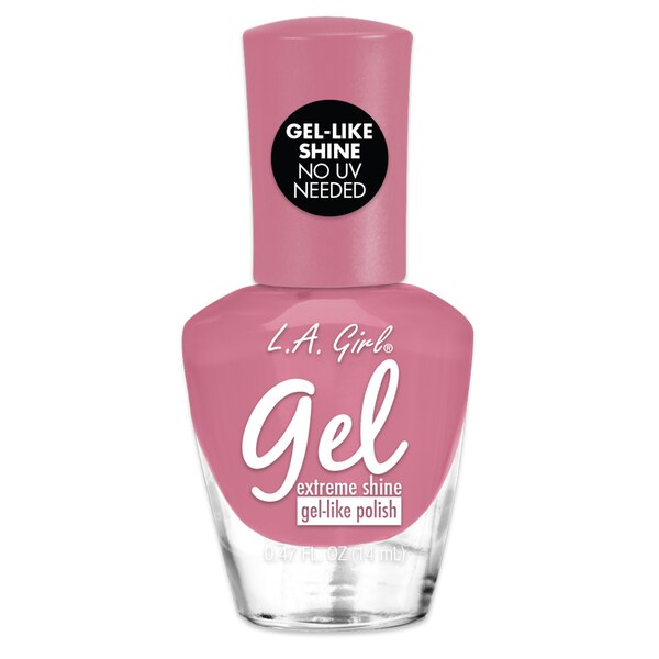 L.A. Girl Cosmetics - Pintura de uñas tipo gel