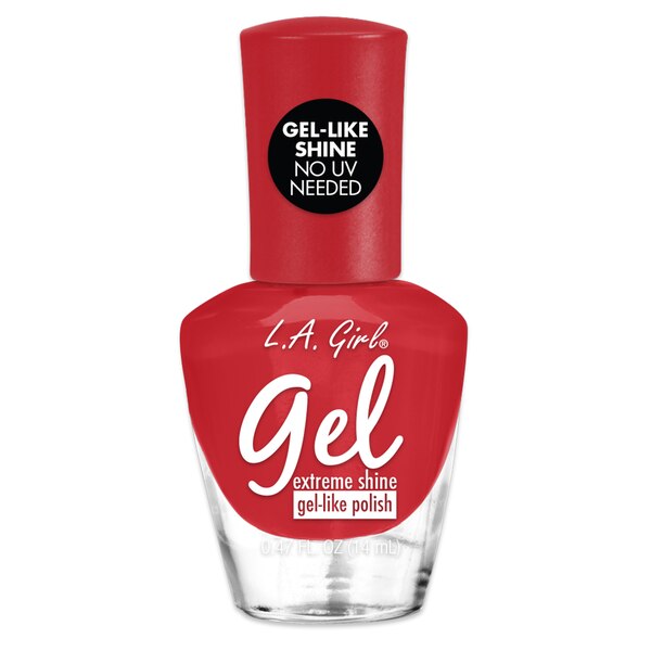 L.A. Girl Cosmetics - Pintura de uñas tipo gel