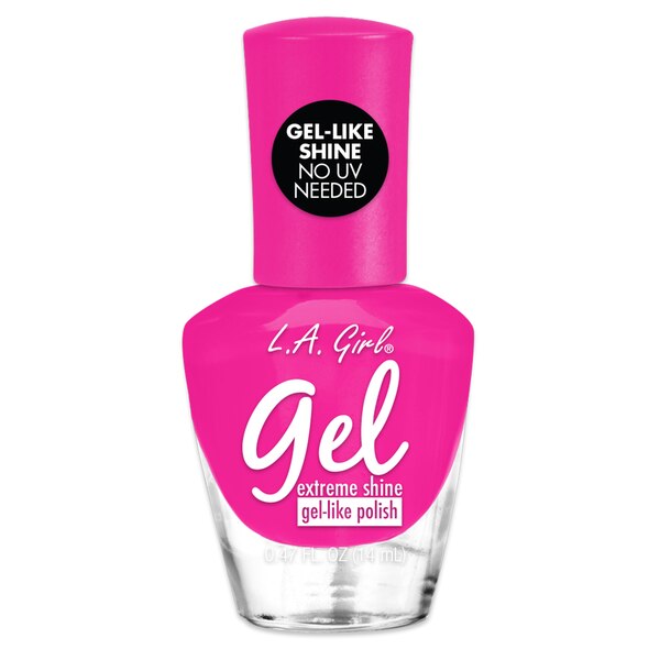 L.A. Girl Cosmetics Gel Like Nail Polish