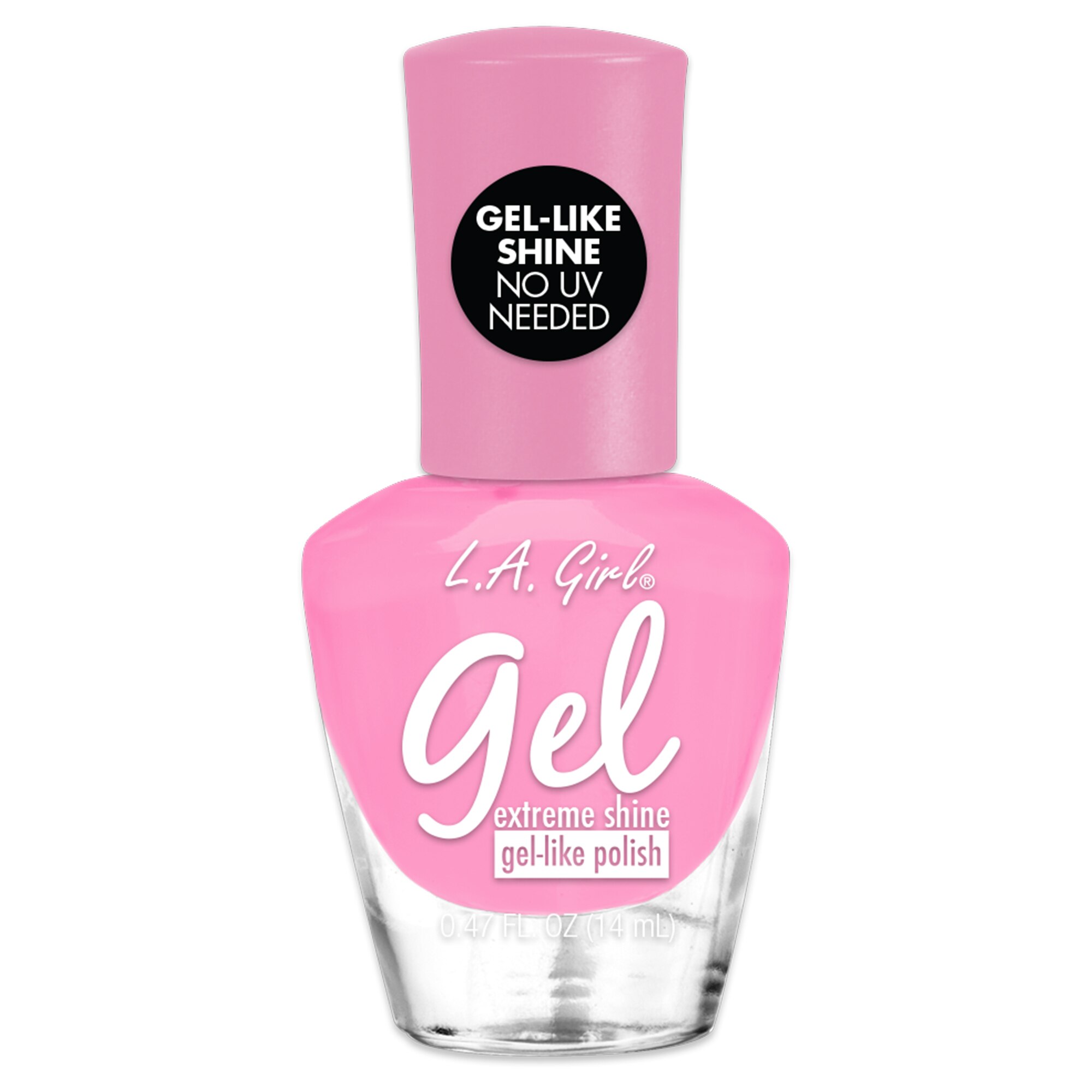 L.A. Girl Cosmetics - Pintura de uñas tipo gel