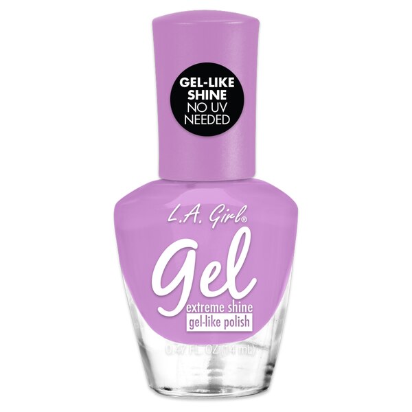 L.A. Girl Cosmetics - Pintura de uñas tipo gel