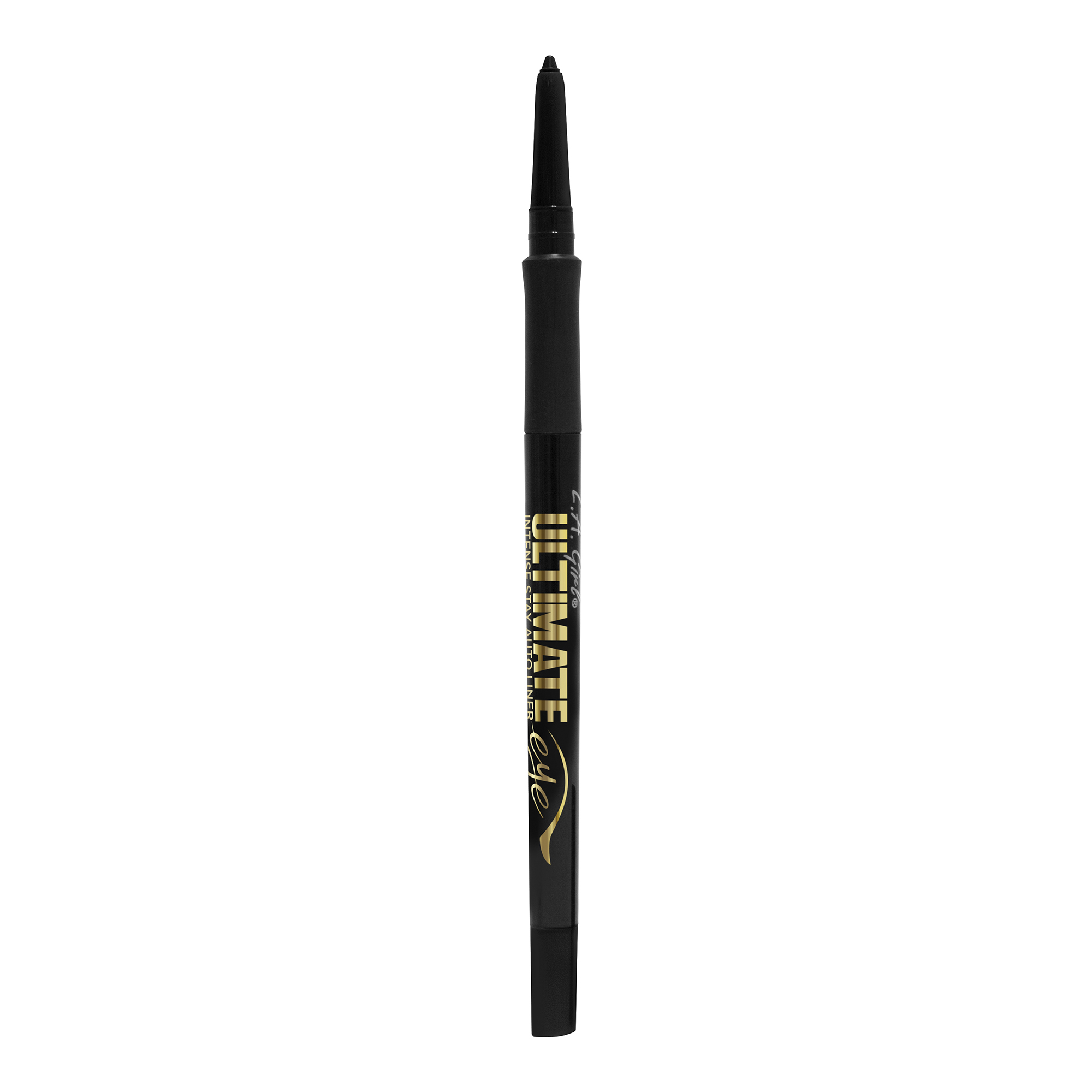 LA Girl Ultimate Eye Intense Wear - Delineador de ojos automático