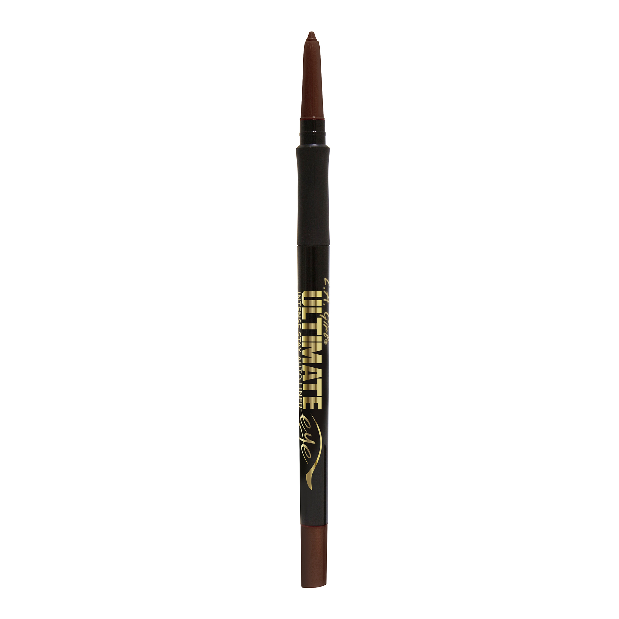 LA Girl Ultimate Eye Intense Wear - Delineador de ojos automático