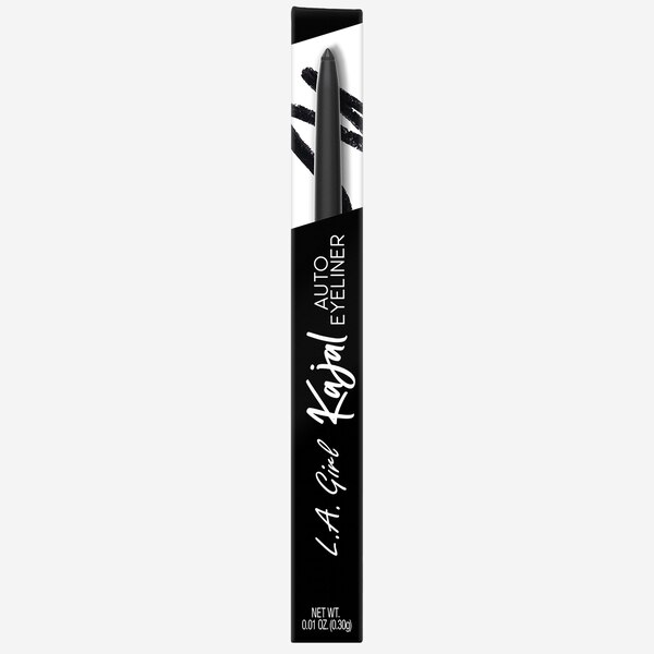 L.A. Girl Cosmetics Kajal Auto Eyeliner, Black