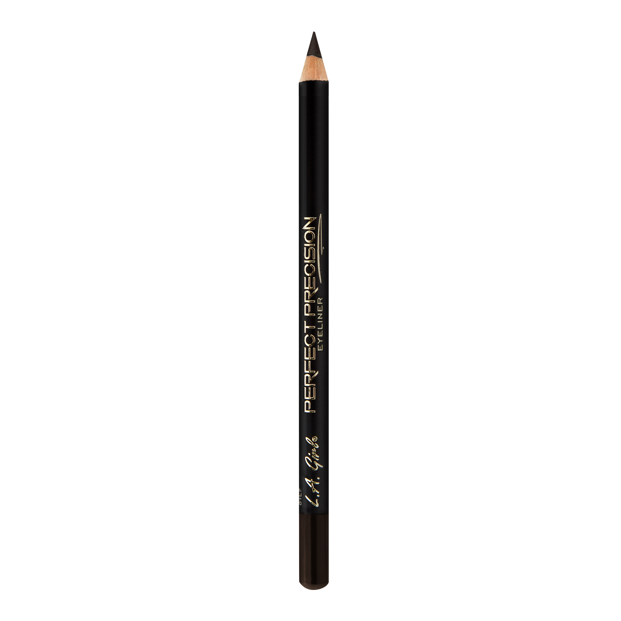 LA Girl Perfect Precision - Lápiz delineador de ojos