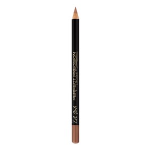 LA Girl Perfect Precision Lip Liner Pencil, Berry Wine, Sugar & Spice, Bare, Flesh, Blushing