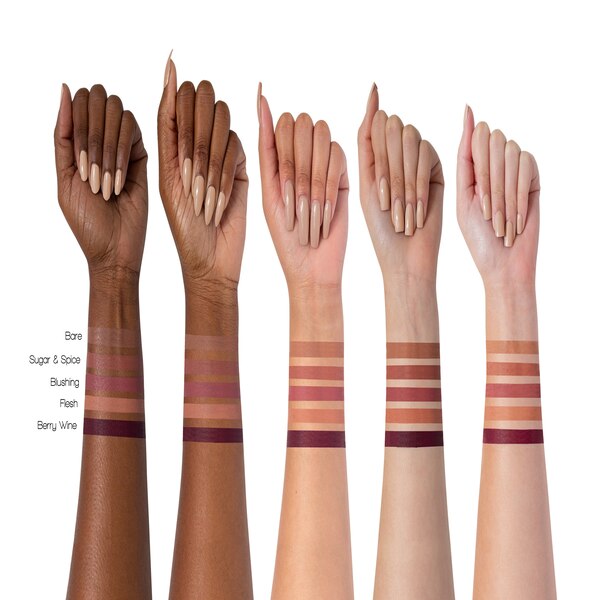 LA Girl Perfect Precision Lip Liner Pencil