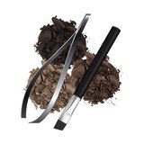 L.A. COLORS Ultimate Brow Kit, Medium BK210, thumbnail image