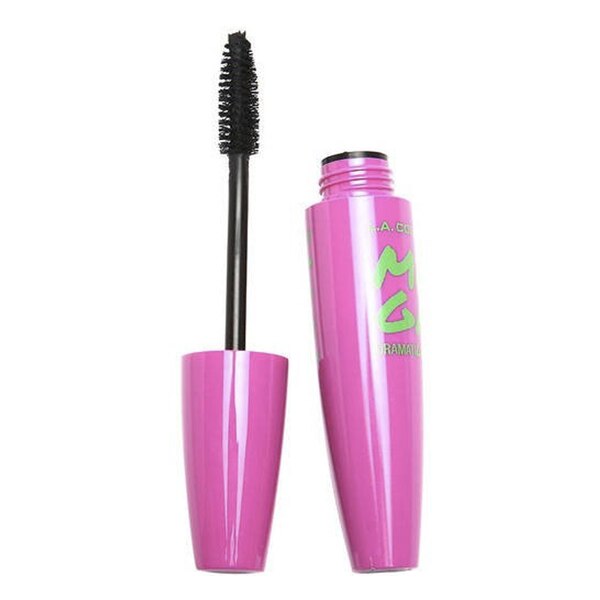 L.A. COLORS Mega Dramatilash Plumping Mascara, Intense Black
