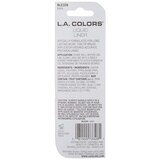 L.A. COLORS Thin Tip Liquid Eyeliner, Black, thumbnail image