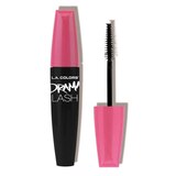 L.A. COLORS Drama Super Bold Lash Mascara, Black, thumbnail image