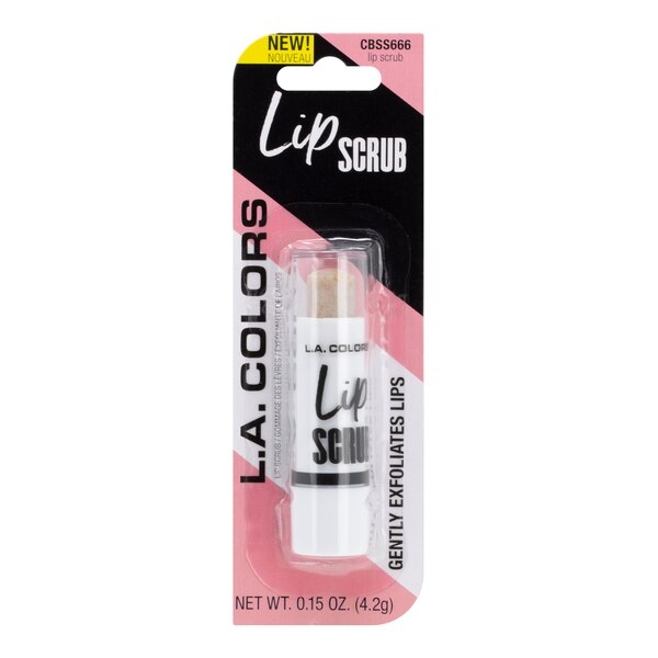L.A. COLORS Lip Scrub