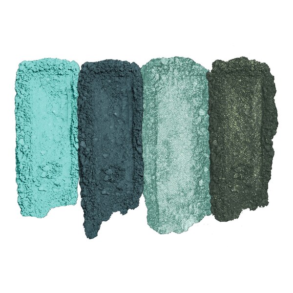 LA Girl 4Play Eyeshadow Palette, Seduce