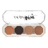 L.A. Girl 4-Play Eyeshadow Palette, Seduce, thumbnail image