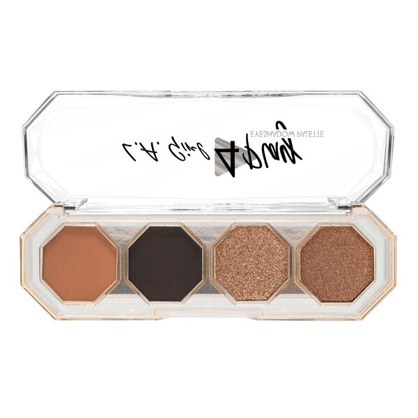 L.A. Girl 4-Play Eyeshadow Palette, Seduce