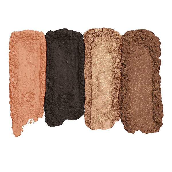 L.A. Girl 4-Play Eyeshadow Palette, Seduce