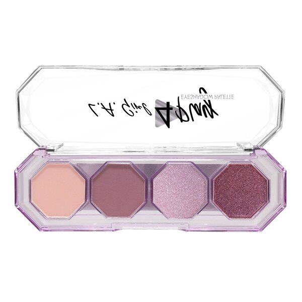 L.A. Girl 4-Play Eyeshadow Palette, So Sweet