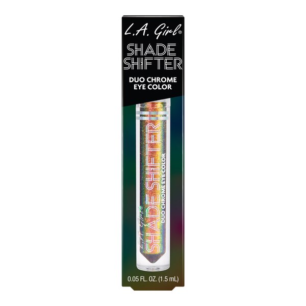 L.A. Girl Shade Shifter Duo Chrome Eye Color, Druzy