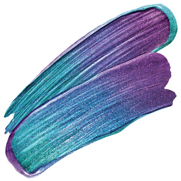 L.A. Girl Shade Shifter Duo Chrome Eye Color, Tinsel