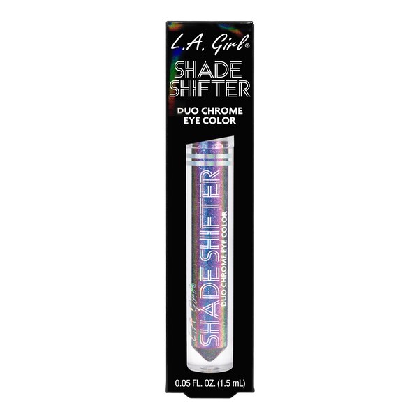 L.A. Girl Shade Shifter Duo Chrome Eye Color, Tinsel