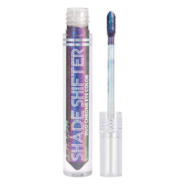 L.A. Girl Shade Shifter Duo Chrome Eye Color, Tinsel