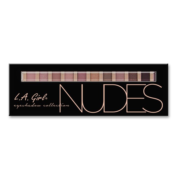 LA Girl Beauty Brick Eyeshadow Pallette