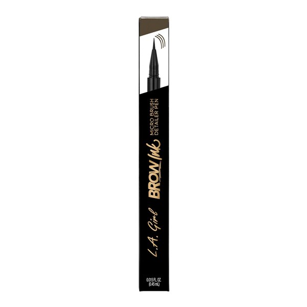 LA Girl Brow Ink, Soft Brown