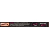 L.A. Girl Brow Ink Micro Brush Detailer Pen, Dark Brown, thumbnail image