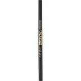 L.A. Girl Brow Ink Micro Brush Detailer Pen, Dark Brown, thumbnail image