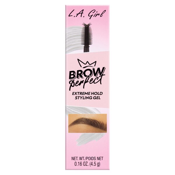 LA Girl Brow Perfect, Styling Gel