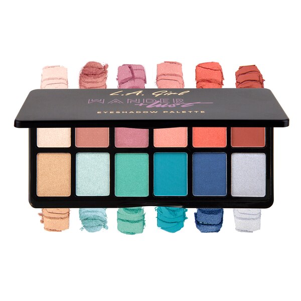 L.A. Girl Eyeshadow Palette