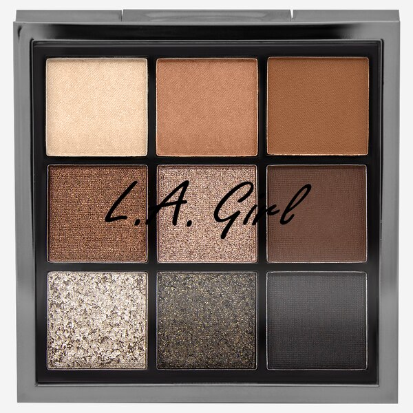 L.A. Girl Cosmetics Keep It Playful Eyeshadow Palette