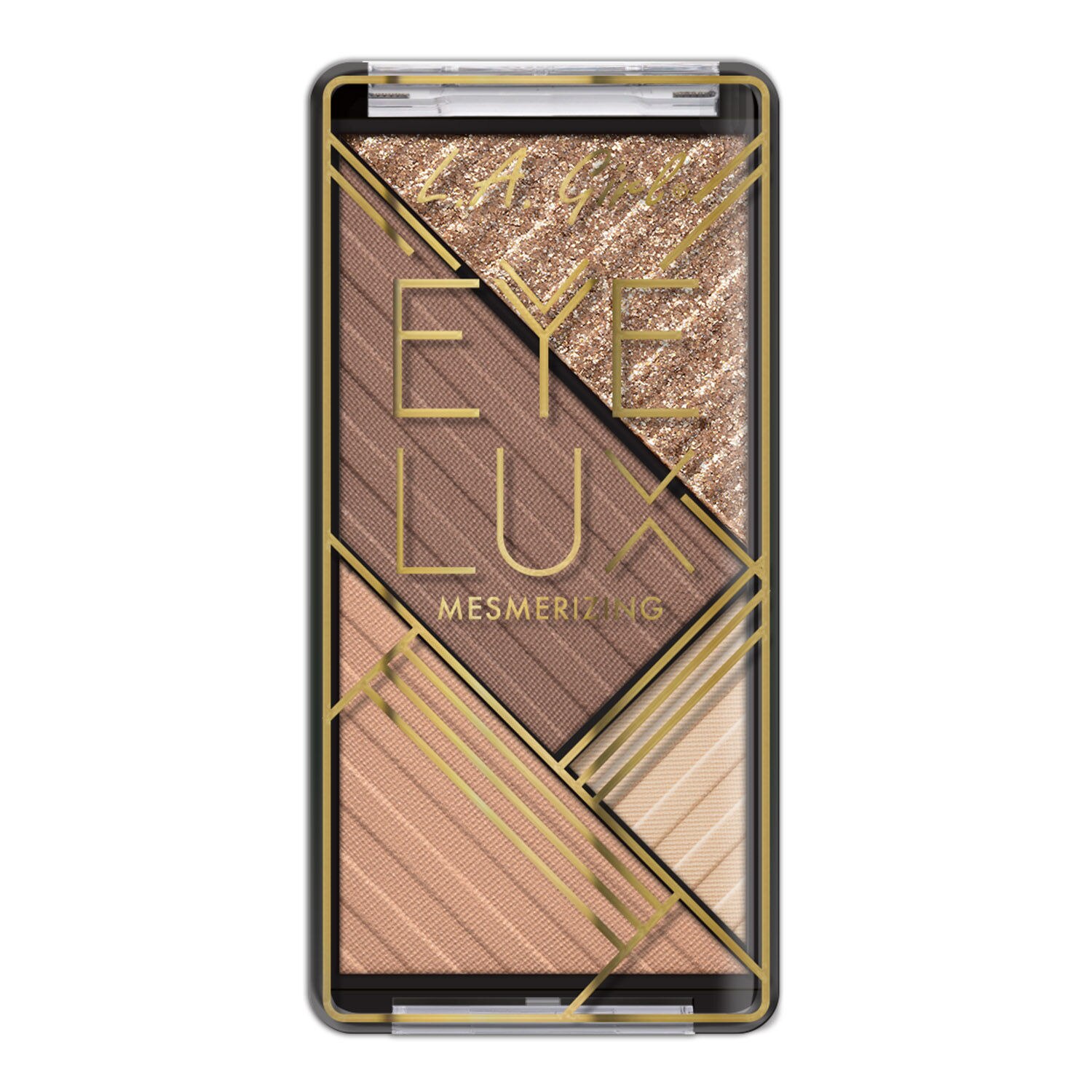 LA Girl Eye Lux Eyeshadow, Romanticize