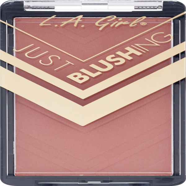LA Girl Just Blushing Powder