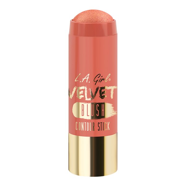 LA Girl Velvet - Rubor en barra