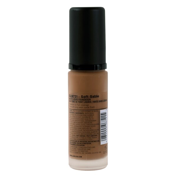 LA Girl Pro.Matte Foundation
