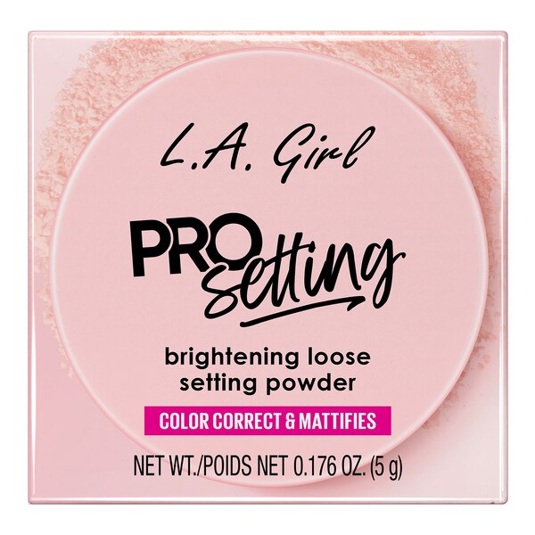 LA Girl PRO. Setting Powder, Pink