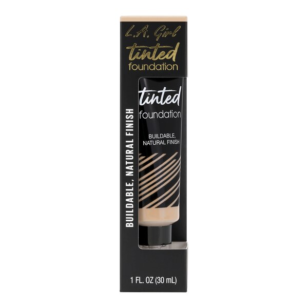 L.A. Girl Tinted Foundation