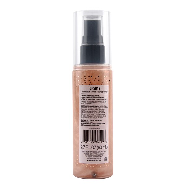 L.A. Girl Shimmer Spray