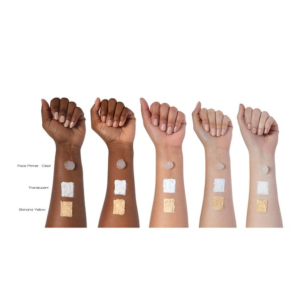 LA Girl Pro.Prep HD Face Primer, Clear (double faced)
