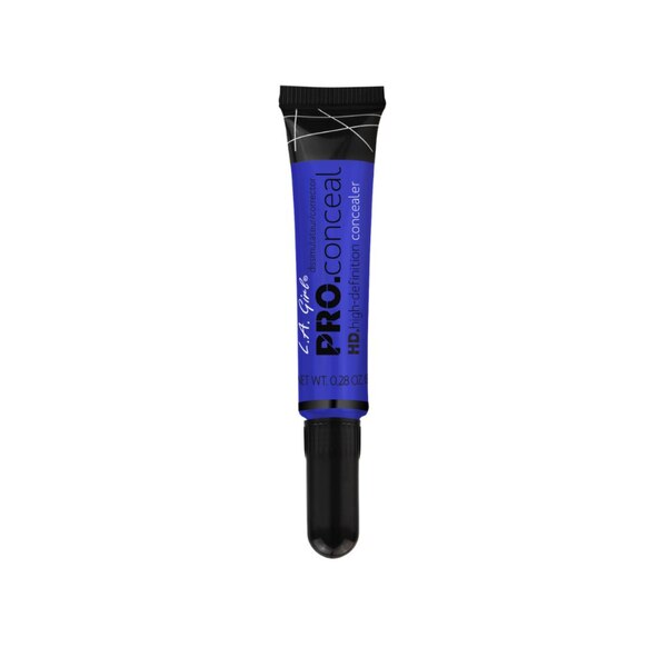 L.A. Girl Pro.Conceal Corrector, Blue