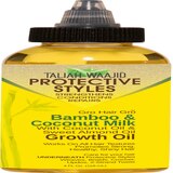 Taliah Waajid Gro Hair Gro Bamboo And Coconut Milk Growth Oil, 4 OZ, thumbnail image