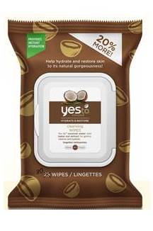 Yes to Coconut Facial Wipes, 30CT