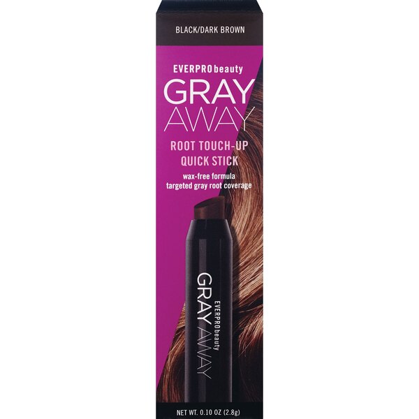 Everpro Beauty Gray Away Root Touch-up Quick Stick