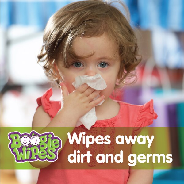 Boogie Wipes, 45 CT